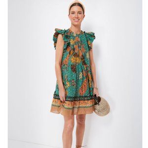 Hummingbird Etta Dress Ulla Johnson